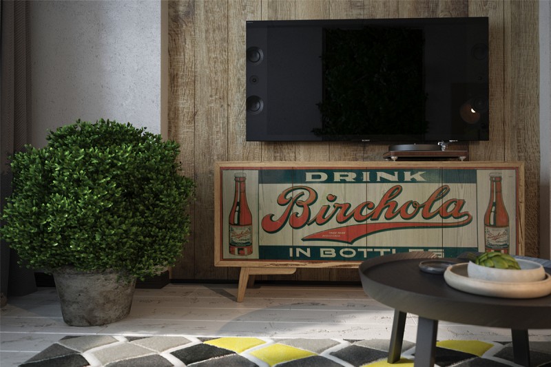 Дизайн интерьера в скандинавском стиле Дизайн интерьера в скандинавском стиле