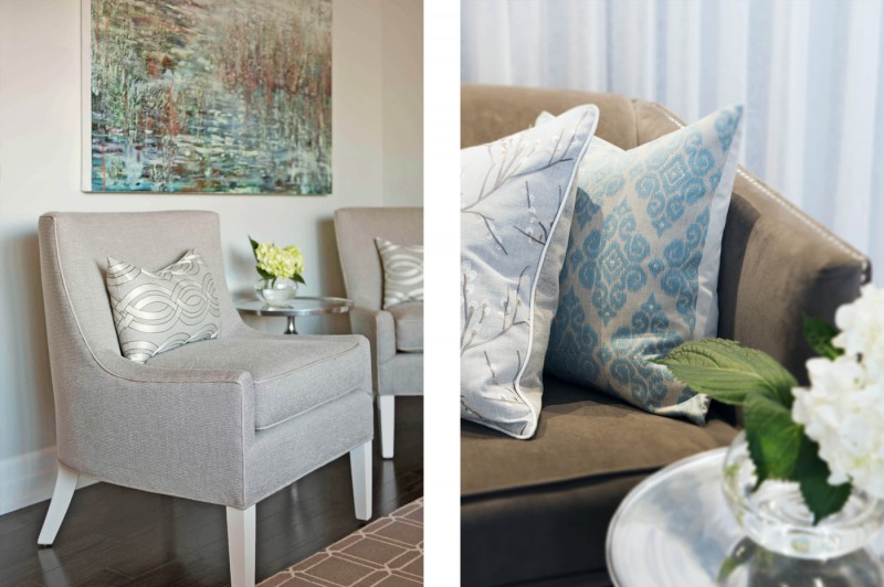 Элегантный интерьер особняка в Торонто