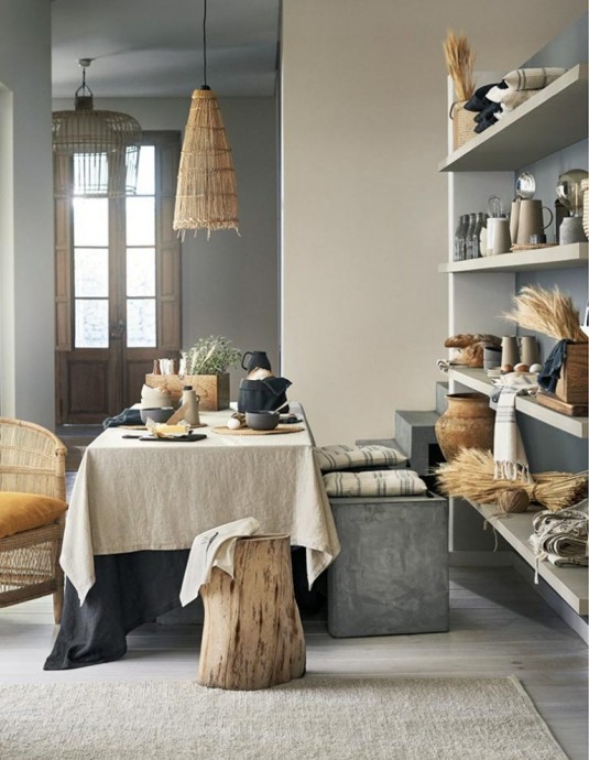 Инсталляции от дизайнеров бренда H&M Home