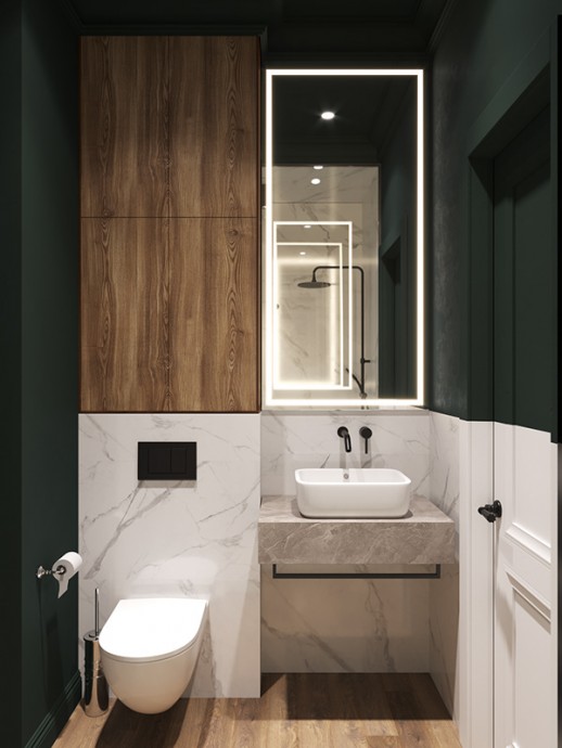 Интерьер квартиры для молодой пары Интерьер квартиры для молодой пары