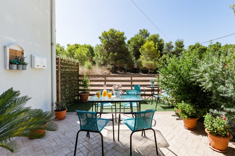 Интерьер квартиры в городе Ханья, Греция Интерьер квартиры в городе Ханья, Греция