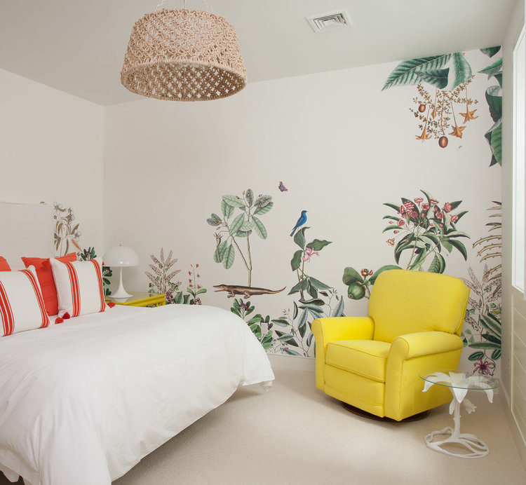 Интерьер особняка в Ист-Хэмптоне, штат Нью-Йорк