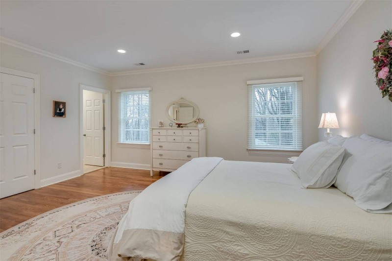 Интерьер поместья в Бернардсвилле, штат Нью-Джерси