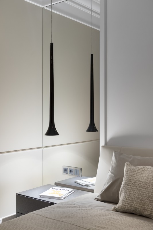 Интерьер в неоклассическом стиле