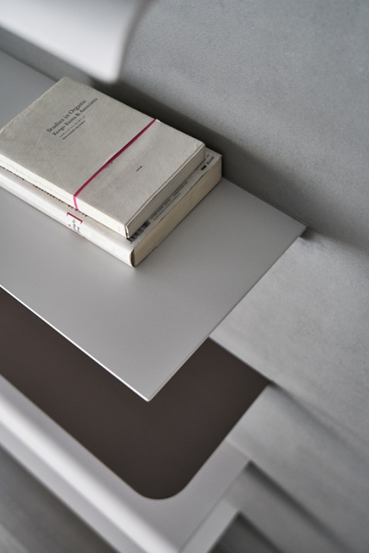 Интерьер в серых тонах