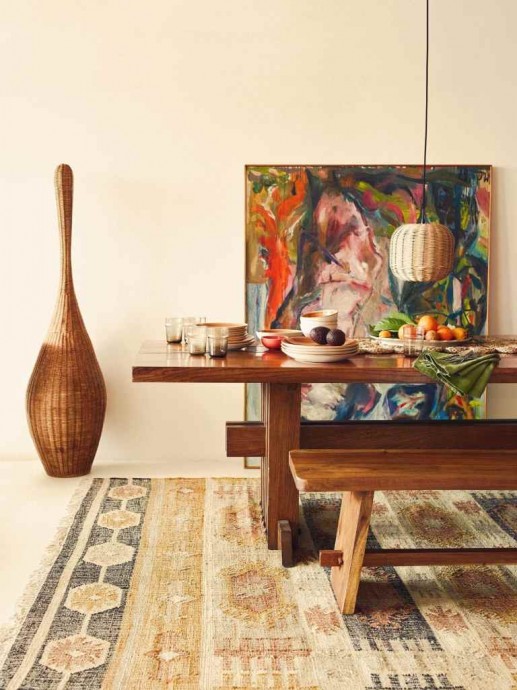 Интерьеры от дизайнеров Zara Home