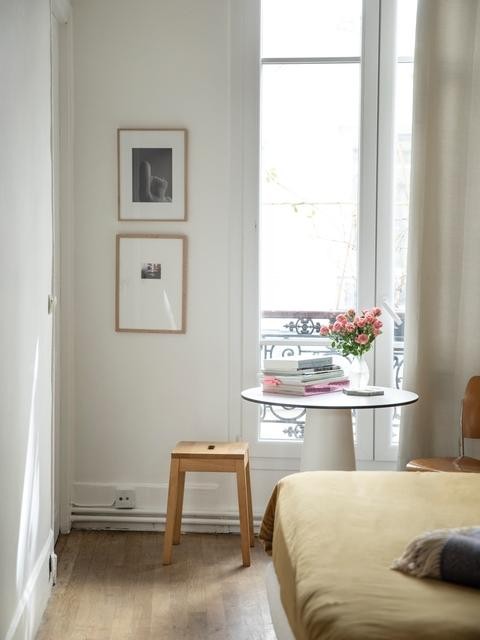 Квартира креативного директора бренда Leonard Paris Кристин Фунг в Париже