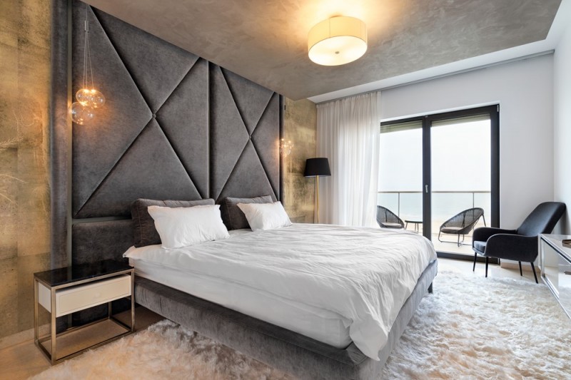 Квартира, расположенная в одном из самых роскошных жилых домов на Черноморском побережье Румынии