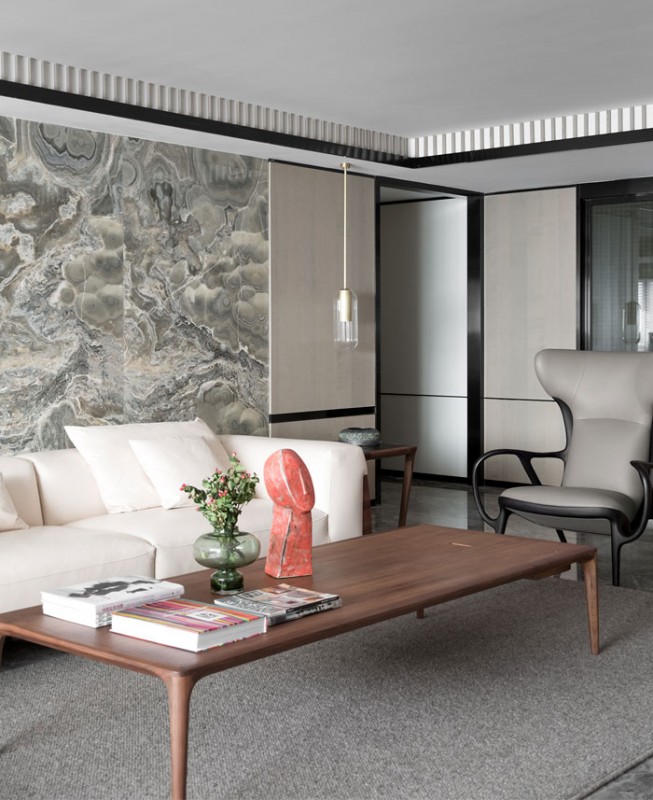 Квартира, расположенная в районе Хоухай, Шэньчжэнь, Китай Квартира, расположенная в районе Хоухай, Шэньчжэнь, Китай