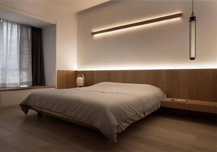 Квартира в нео-китайском стиле в городе Шаньтоу, Китай