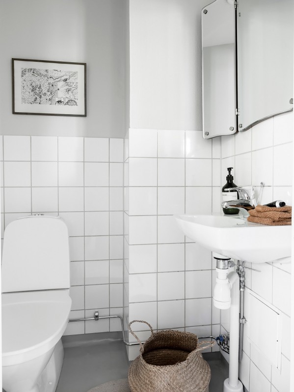 Квартира в скандинавском стиле