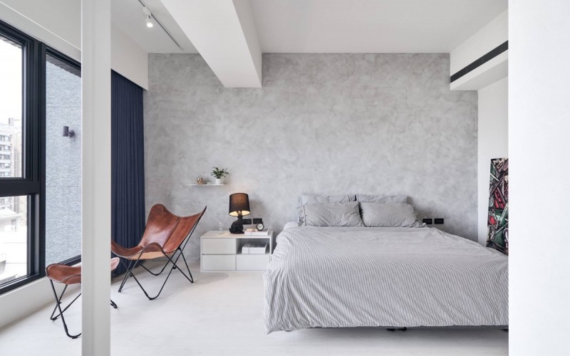 Квартира в стиле минимализм