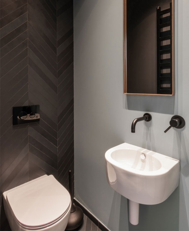 Минималистичный и непринужденный иньтерьер квартиры в Вильнюсе