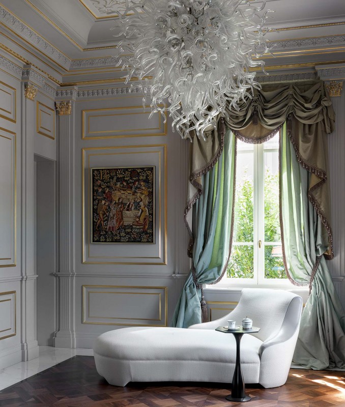 Особняк в неоклассическом стиле Особняк в неоклассическом стиле