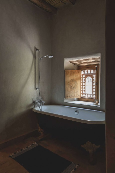 Отель Berber Lodge недалеко от Марракеша