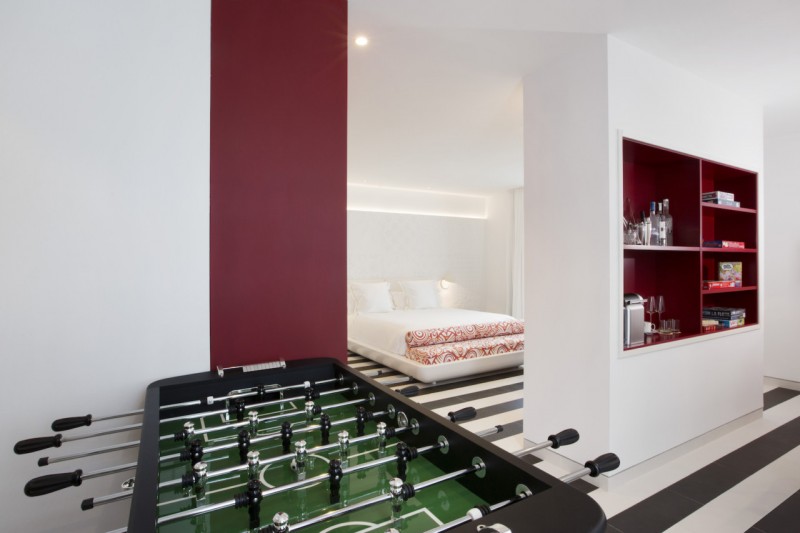 Отель Grand Portals Nous 5* на Балеарских островах, Испания