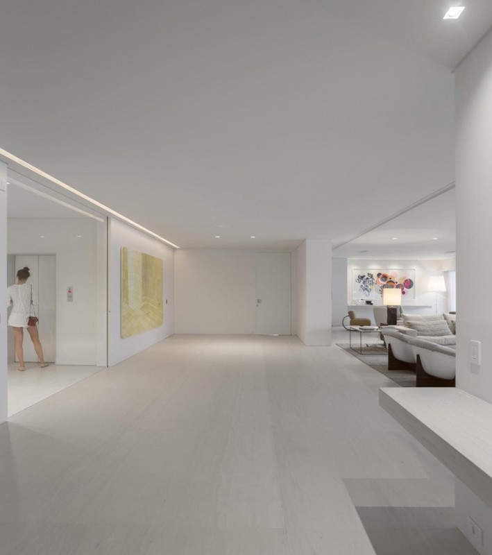 Просторные роскошные апартаменты в Рио-де-Жанейро