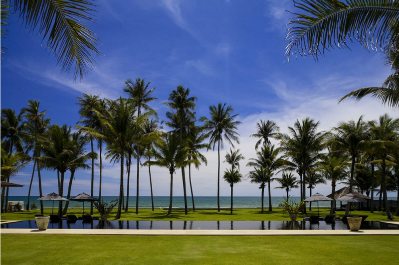 Роскошная вилла в эксклюзивном Пханг Нга, Таиланд, с видом на Андаманское море