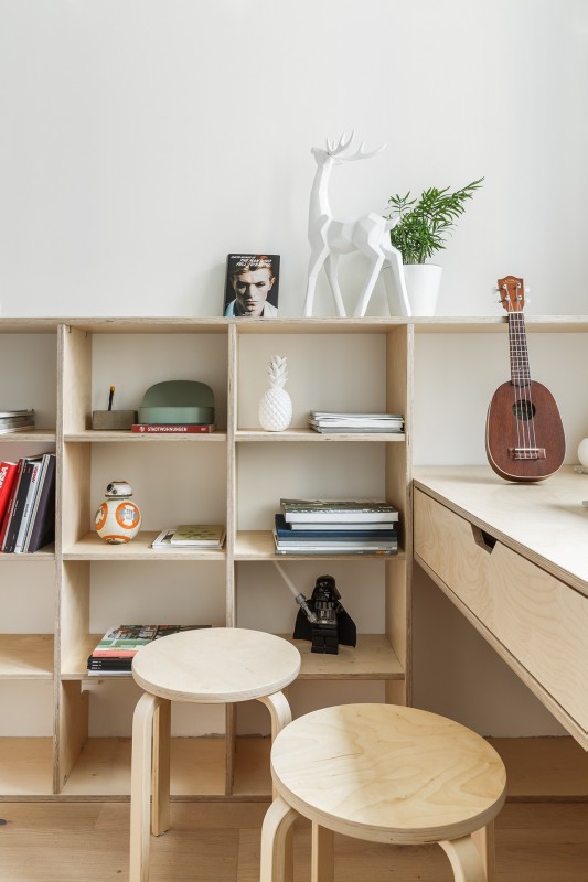 Светлая уютная квартира площадью 45 кв.м.