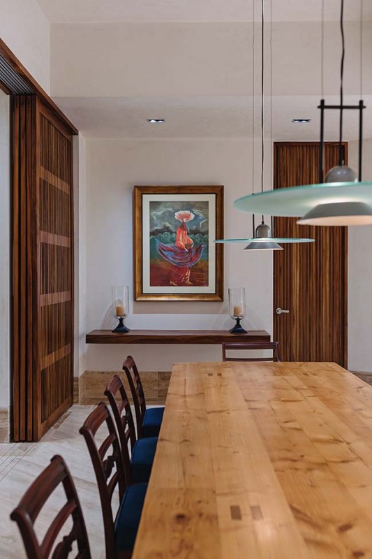 Частный дом для отдыха в Мериде, Мексика