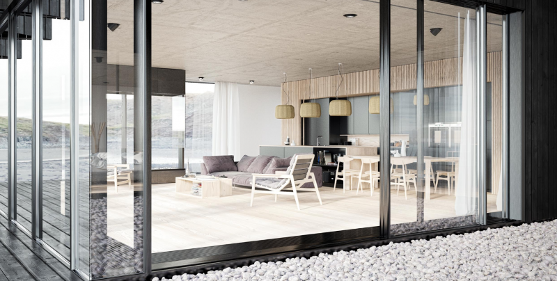 Дом в Исландии Дом в Исландии