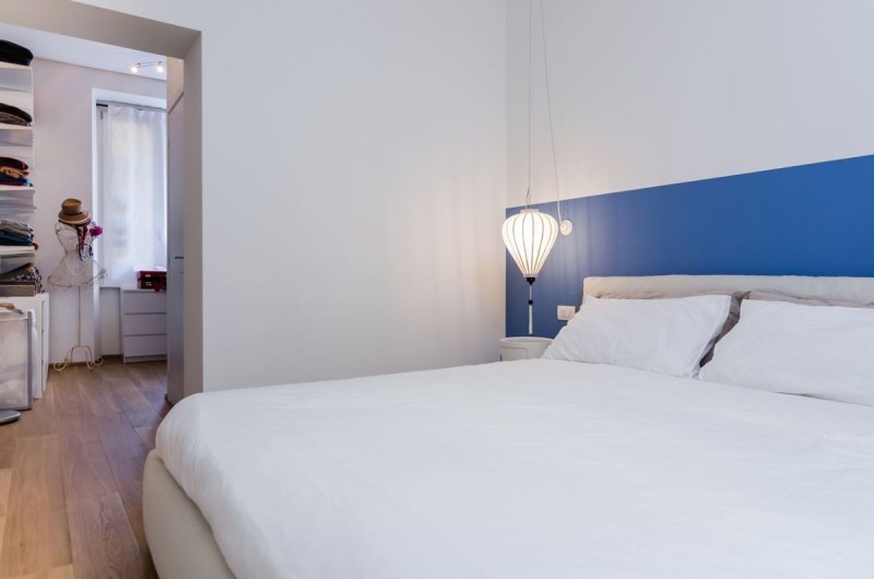 Эклектичный интерьер квартиры в Милане Эклектичный интерьер квартиры в Милане