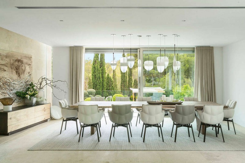 Элегантная вилла, расположенная на Майорке