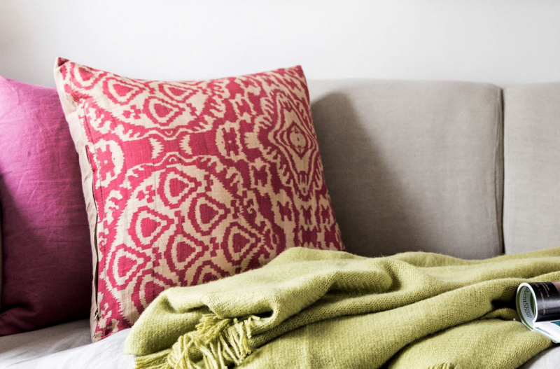 Элегантный интерьер старинного таунхауса