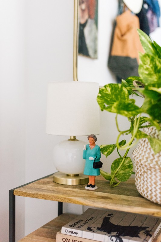 Интерьер просторной квартиры в Нью-Йорке