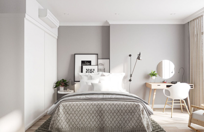 Интерьер компактной квартиры Интерьер компактной квартиры