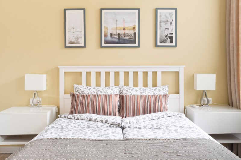 Интерьер квартиры в спокойных светлых тонах Интерьер квартиры в спокойных светлых тонах