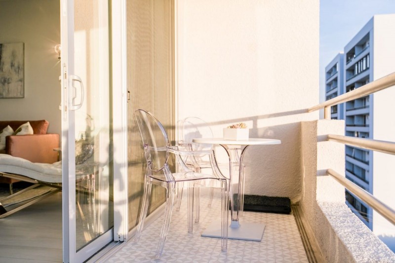 Калифорнийский дом бьюти-блогера