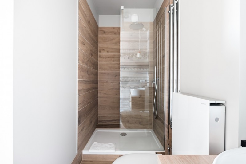 Мансардная квартира в центре Гданьска, Польша Мансардная квартира в центре Гданьска, Польша