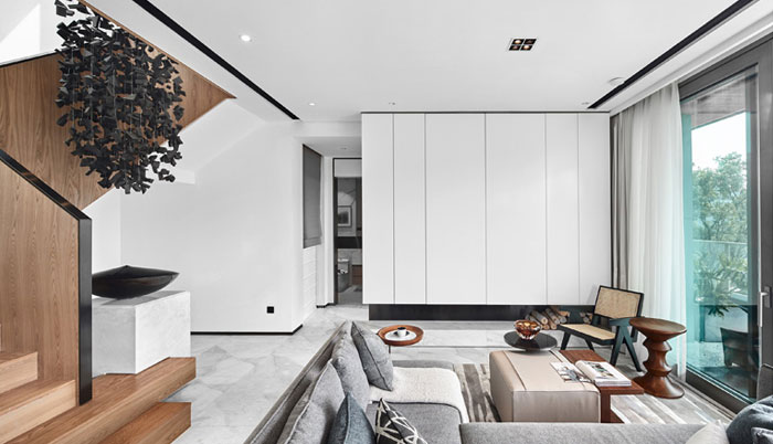 Резиденция на горе Моган, провинция Чжэцзян, Китай