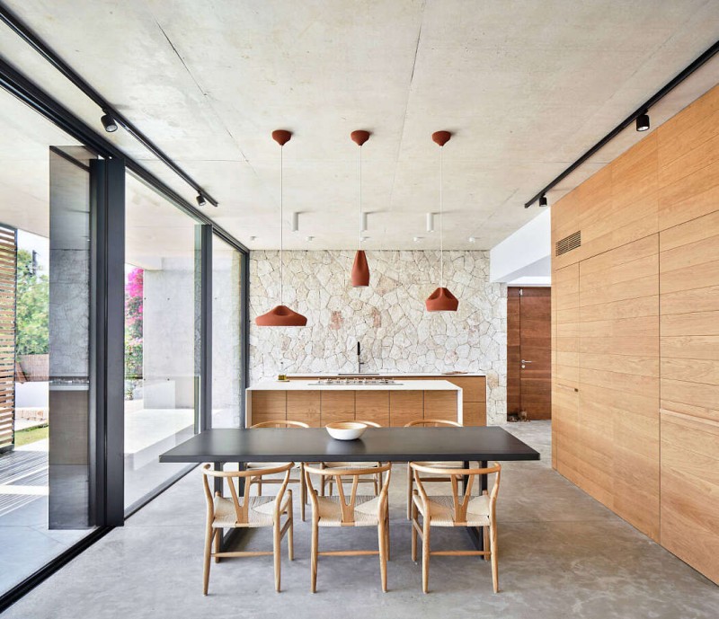 Современный средиземноморский дом в Испании