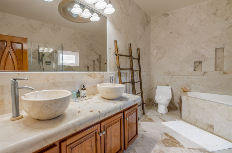 Вилла на побережье Карибского моря