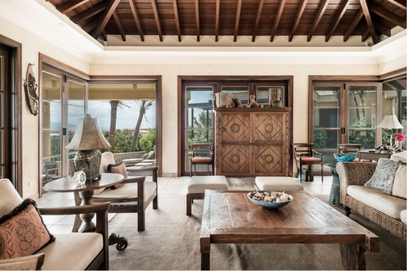 Вилла в Сэнди-Хилл-Бей, Ангилья