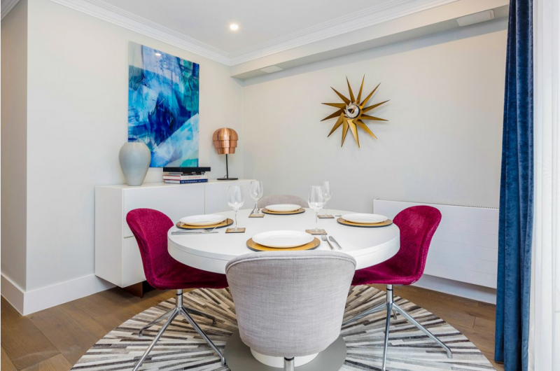 Апартаменты в пригороде Лондона Апартаменты в пригороде Лондона