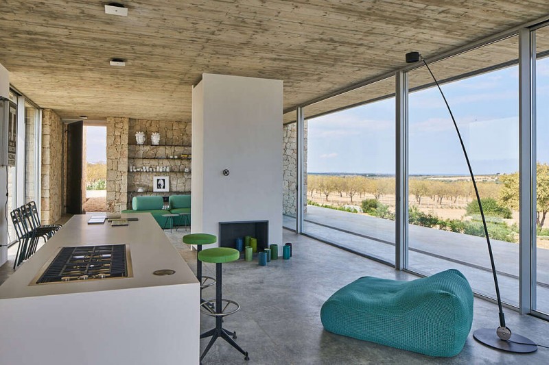 Дом в итальянском Ното