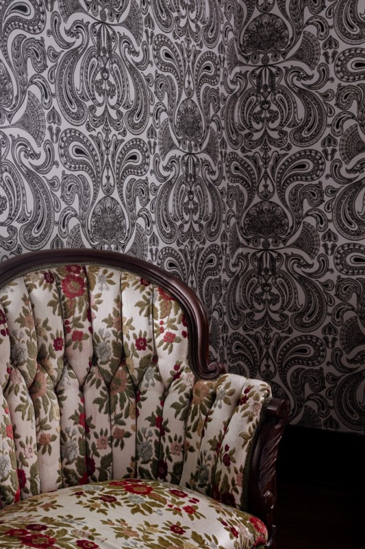 Эклектичная усадьба в Остине, Техас Эклектичная усадьба в Остине, Техас