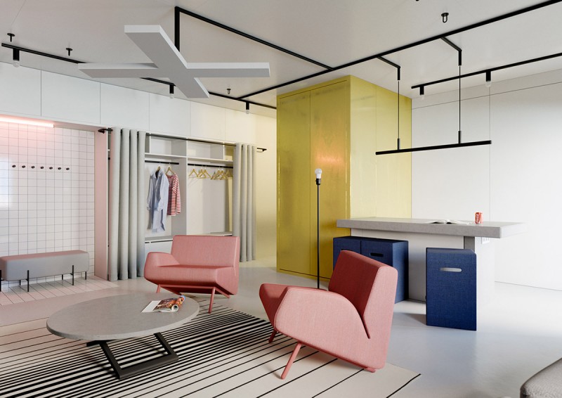 Эстетическая чувственность: модерн