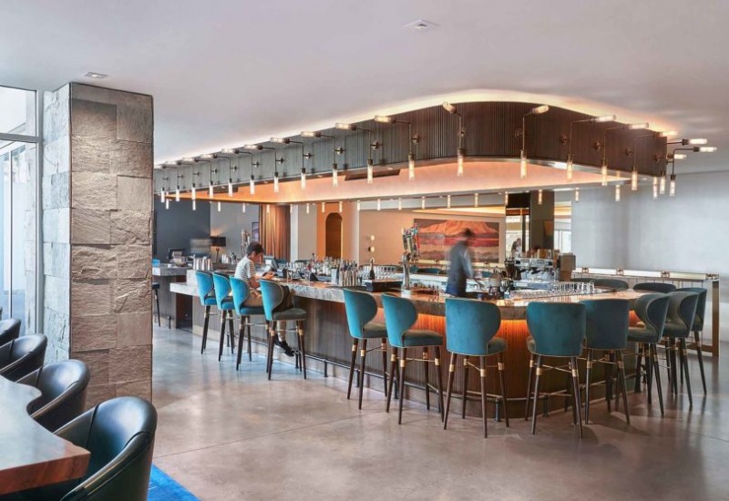 Горы + модерн середины ХХ века: курорт Mountain Shadows в Аризоне