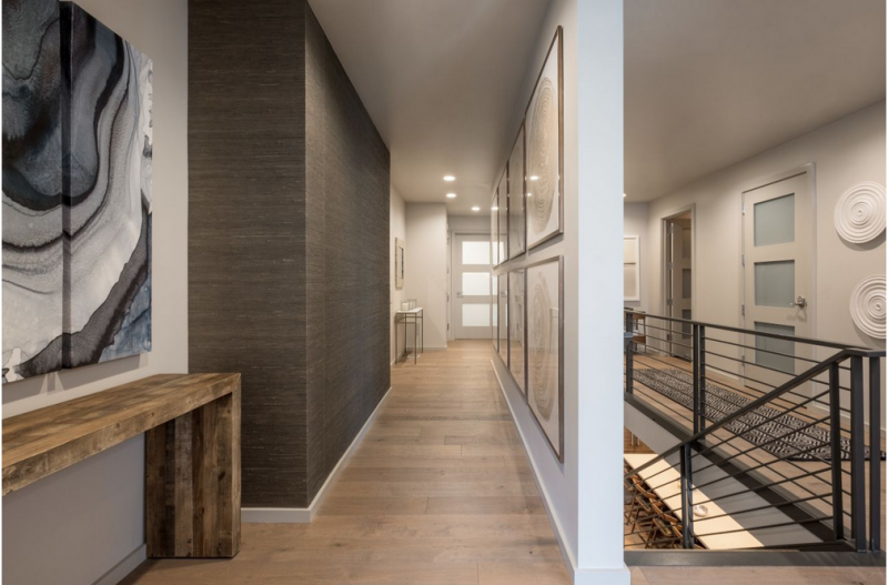 Интерьер апартаментов в Парк-Сити, Юта Интерьер апартаментов в Парк-Сити, Юта