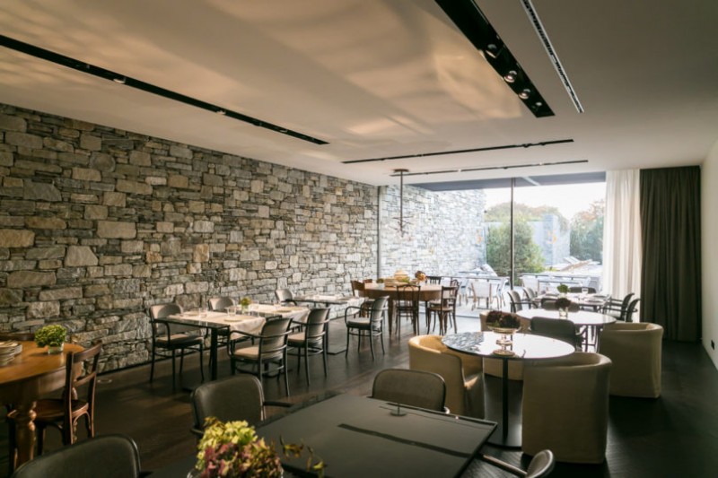 Итальянский бутик-отель Casa Fantini Lake Time 5* у подножия Альп