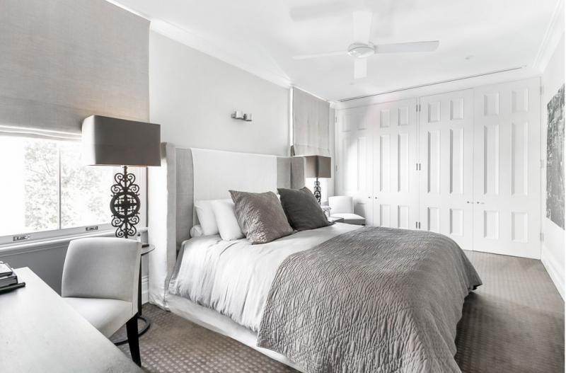 Квартира на крыше возле Сиднейского оперного театра