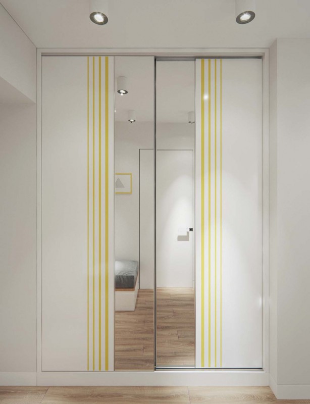 Квартира в стиле "эко"