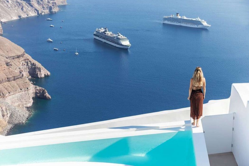 Летняя резиденция в Греции