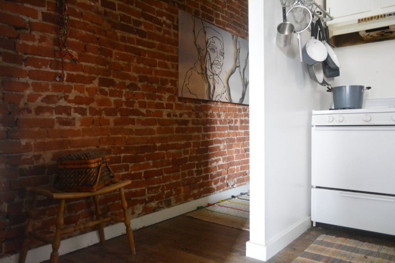 Небольшая богемная квартира в Филадельфии Небольшая богемная квартира в Филадельфии