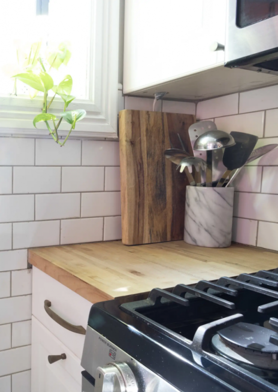 Оформление нью-йоркской квартиры дизайнера интерьеров