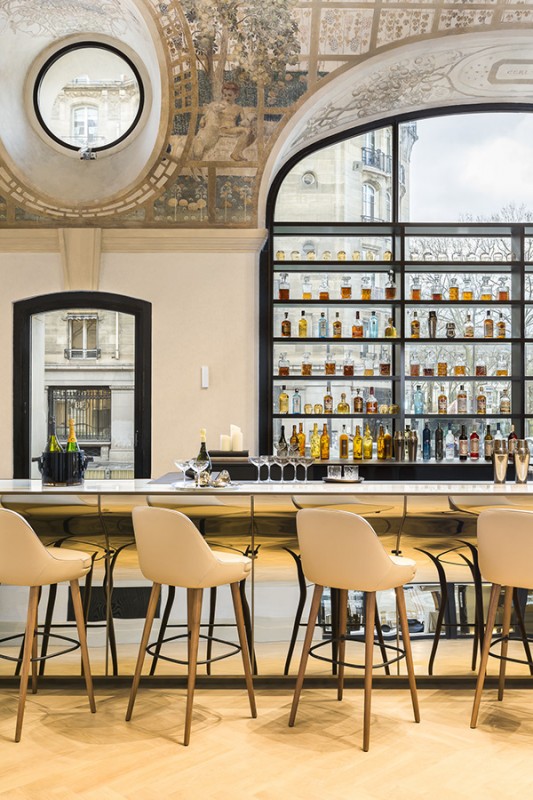 Отель Lutetia в Париже Отель Lutetia в Париже